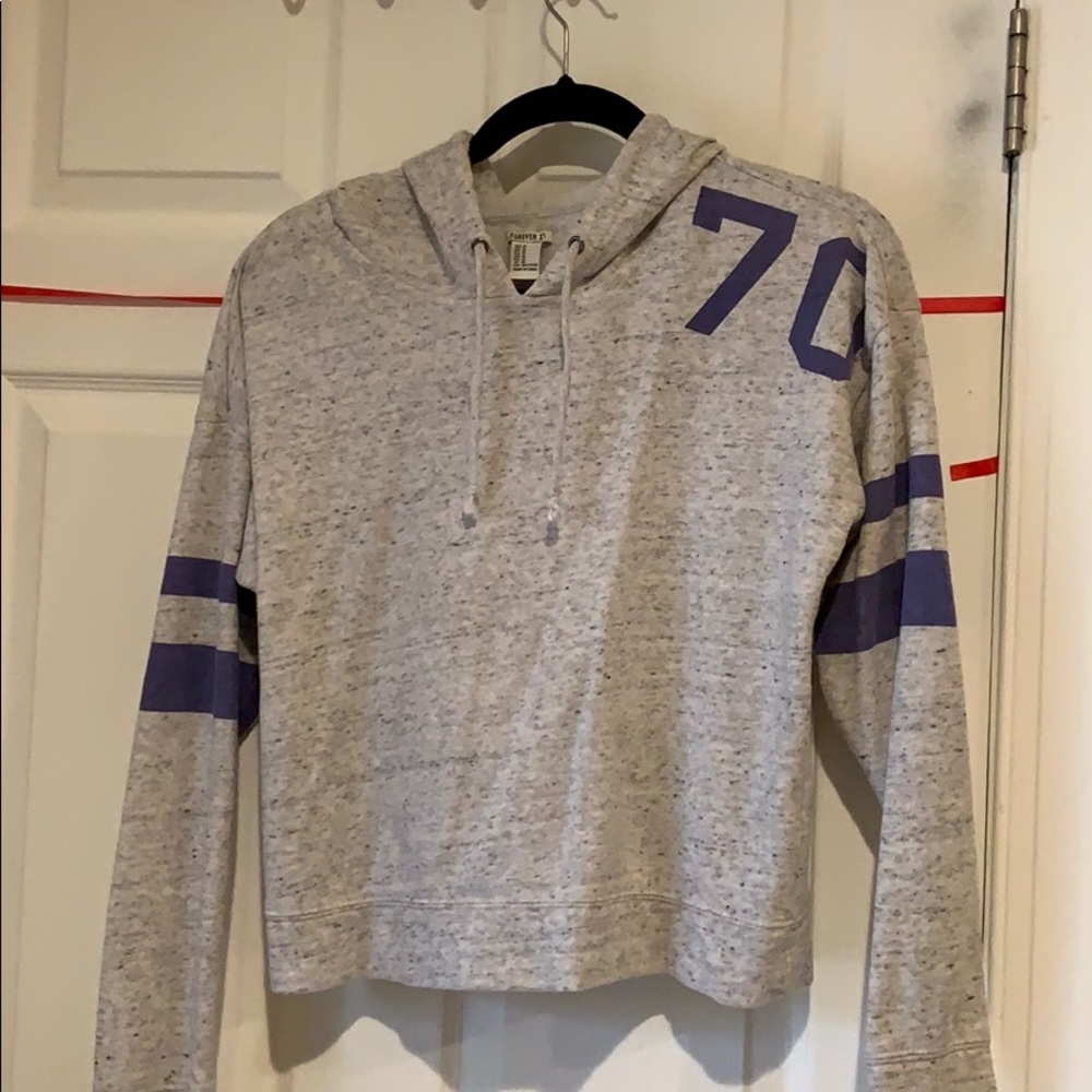 forever 21 sweater